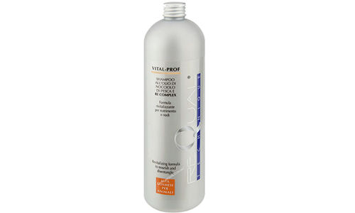 Kup szampon regenerujący ReQual VITAL-PROF, dodający objętości