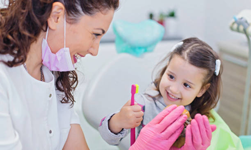 Детский врач стоматолог, детская стоматология в Украине