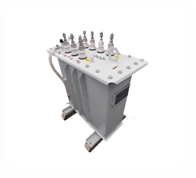 Масляні трансформатори до 35 кВ для залізниці