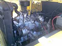 Двигун ГАЗ52 новий, ремонт радіатор