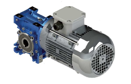 Черв'ячні редуктори серії PMRV plus +, виробник NRW