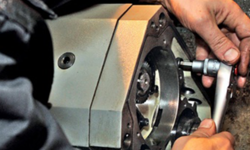 Ремонт та технічне обслуговування машин і устаткування