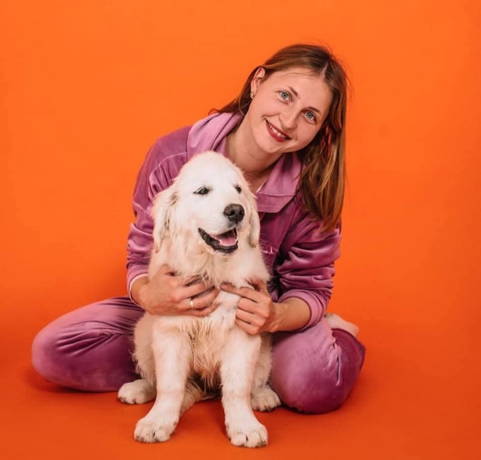 Sprzedam szczeniaka rasy Golden Retriever z dostawą na terenie całej Ukrainy