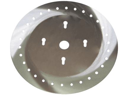 Tarcza wysiewająca do siewnika UPS (Vesta)