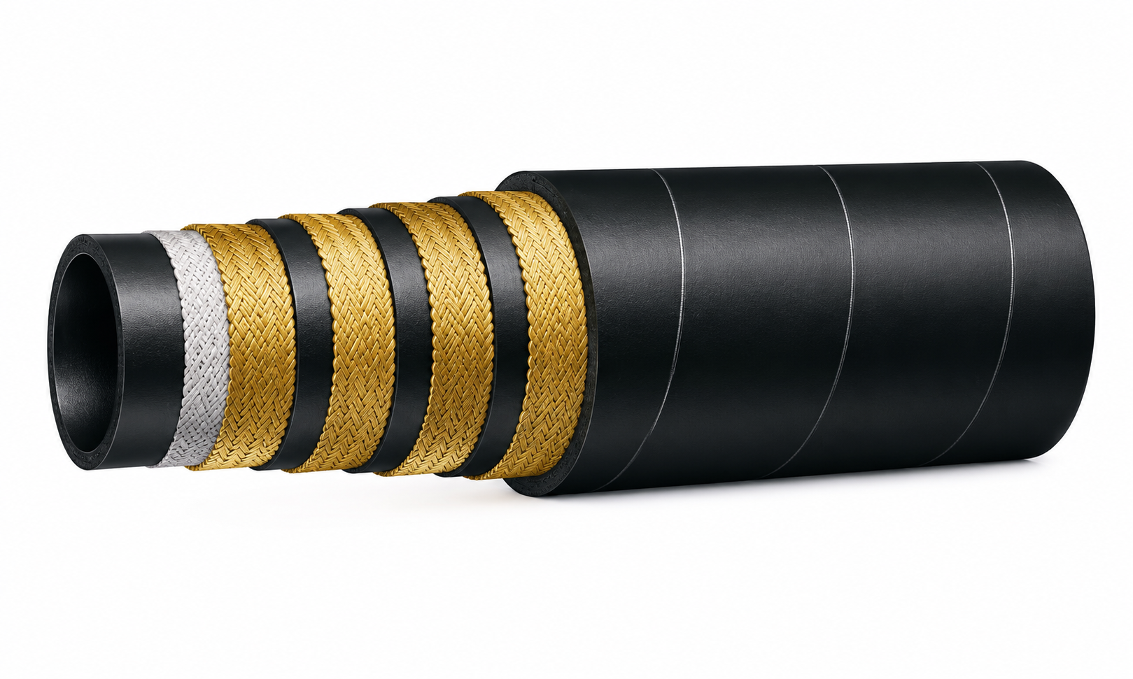 Wąż wysokociśnieniowy 4SH TECHNOFLEX FORCE EXCEL