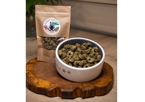 Високобілкові смаколики для собак Chipchyk Сильні М’язи