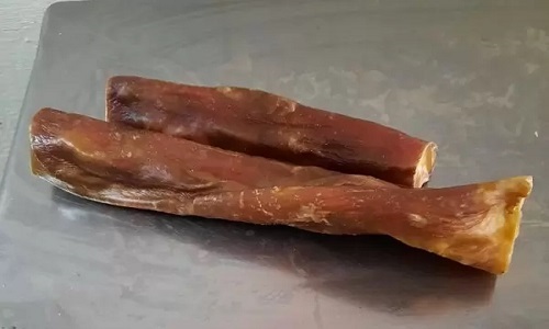 Suszony penis koński dla psów, kup we Lwowie