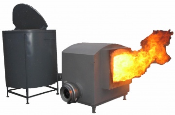 Системи автоматичного спалювання відходів