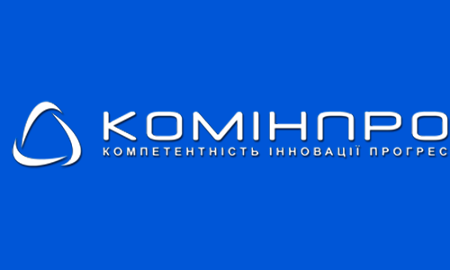 KOMINPRO, LLC, urządzenia i komponenty na rynku przemysłowym Ukrainy