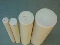 Капролон поліамід В блоковий (лист, стрижень)