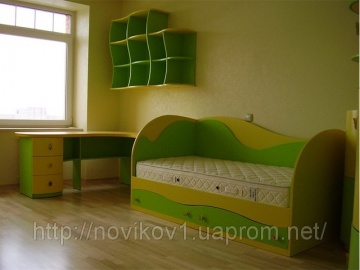 Дитячі меблі в Києві