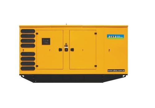 Дизельный генератор Aksa AD-330 Doosan 240 кВт Киев