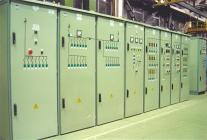 Пристрої комплектні низьковольтні для електричних станцій і підстанцій