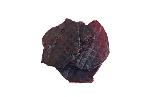 Купить сушеное говяжье сердце для собак во Львове