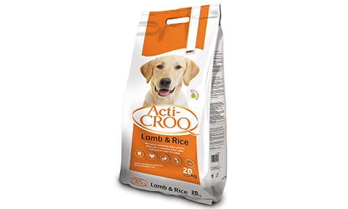 Сухий корм Акті-КРОК для собак, надійний виробник
