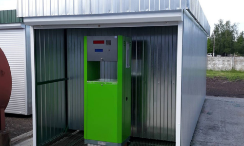 Комплектация и ремонт топливо-раздаточных колонок, Черкассы