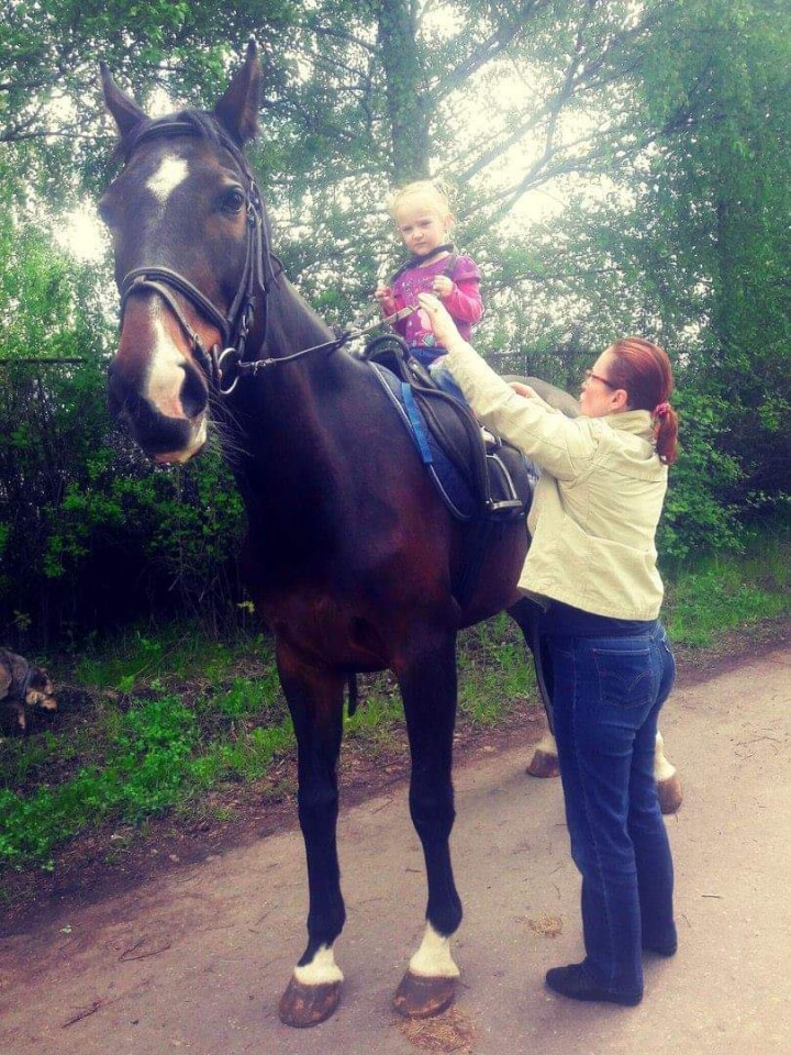 Проведення дитячого дня народження з конями, Львів