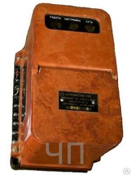 Пристрій контролю швидкості УКБ-1