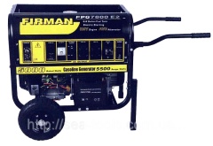 Бензиновий генератор FIRMAN FPG 7800E2