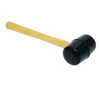 Резиновый молоток для газоблоков, Львов.