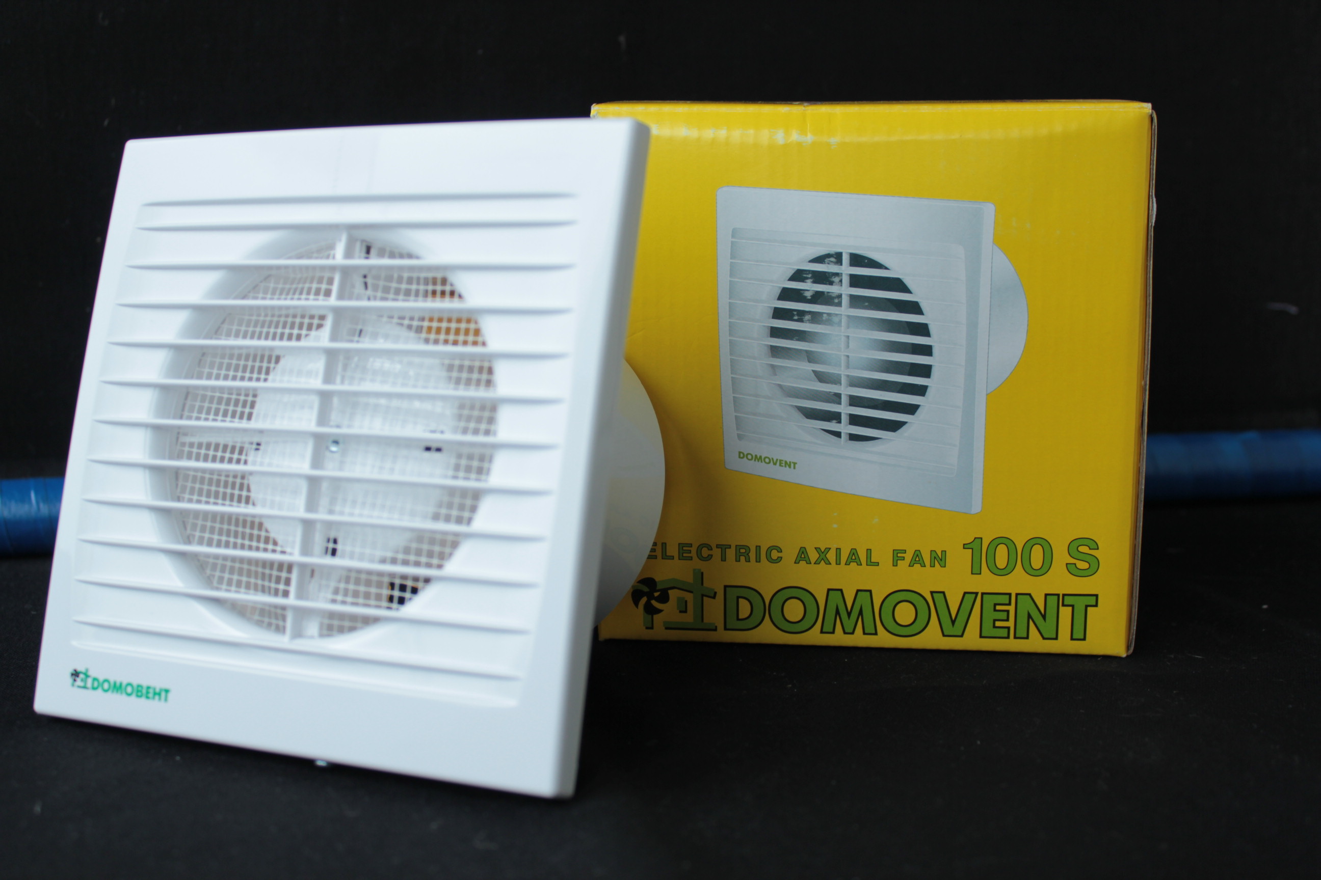 Домовент  100 С – бытовой вентилятор