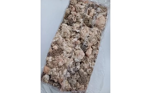 Фарш рубця чорного