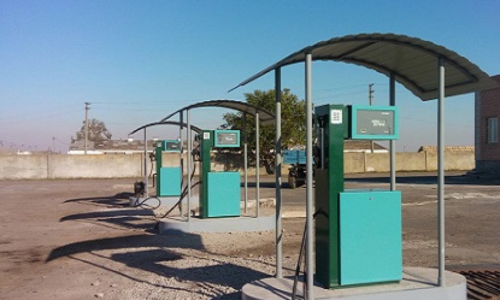 Строительство заправочных станций, все регионы Украины