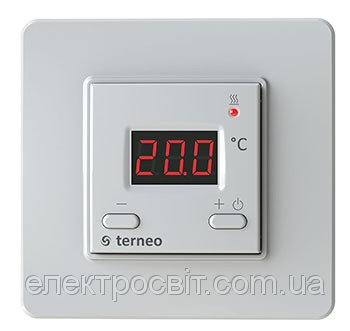 Кімнатний терморегулятор TERNEO VT