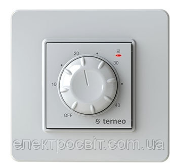 Терморегулятор для теплої підлоги TERNEO RTP