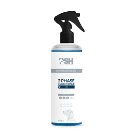 2 PHASE CONDITIONER PSH 500ML двофазний кондиціонер для собак