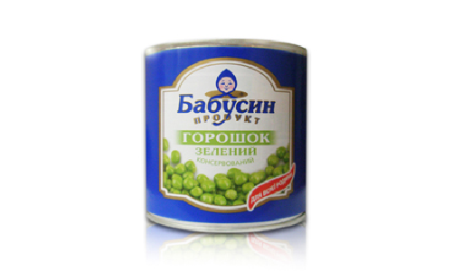 Купить консервированную продукцию ТМ БАБУСИН ПРОДУКТ по Украине