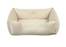 Лежак Leo Pets Vanilly S для котів і собак 4-6 кг м. Київ