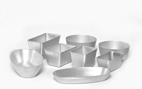 Kup aluminiowe formy do pieczenia ciast wielkanocnych, chleba i pizzy