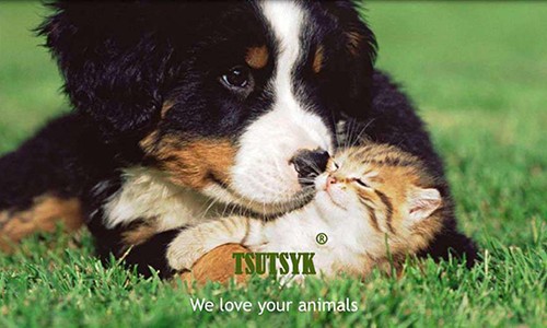 TM Tsutsyk, натуральна косметика для тварин