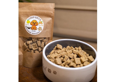 Натуральне печиво для тварин Chipchyk “Щасливий животик”