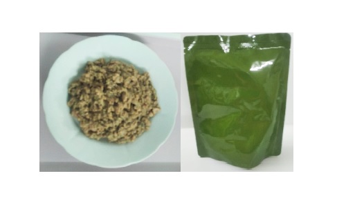 Органическая био-смесь для кормов собак и кошек