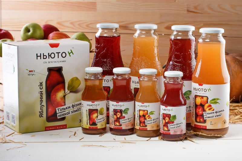 Производитель натуральных соков ищет дистрибьютеров / оптовиков во всех регионах Украины 