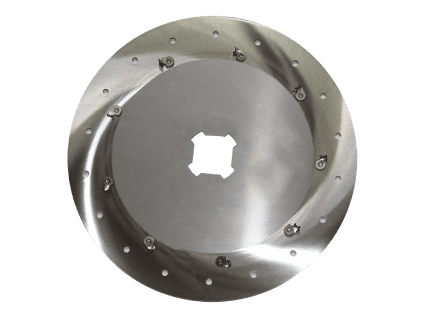 Części zamienne do tarcz wysiewających siewników rzędowych Kuhn Planter