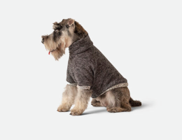 Свитшот для собак Frederick Dark Grey от производителя, Харьков