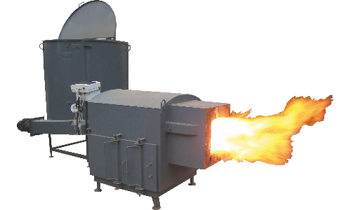 Системи спалювання САС паливних гранул