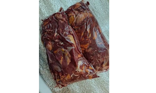 Międzyżebrowe z mięsa końskiego dla psów, Lwów