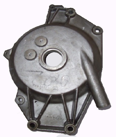 Камера пониженного давления(камера разряжения)SК-5.71.2.0C(ротор)