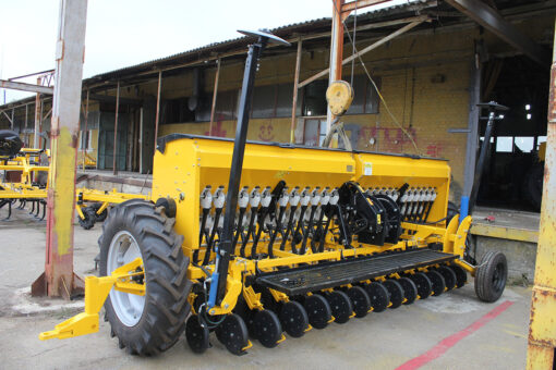 Сівалка зернова універсальна Planter 4,0-V, Кропивницький