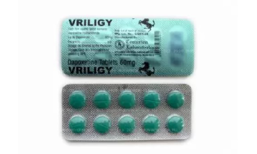 Tabletki DAPOKSETYNA, Dapoksetyna (Vriligy 60mg), kupić w Polsce