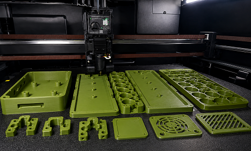 Druk 3D części do systemów akumulatorowych, Lwów