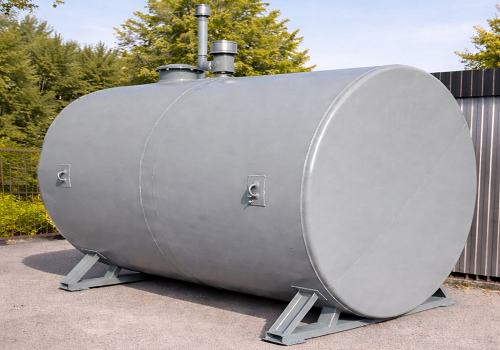 Фільтри для АЗС і нафтобаз