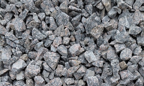 Kruszywo granitowe 60–120 mm i kamień gabionowy