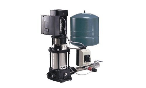 Энергоэффективная бустерная станция Grundfos Hydro Solo E CRE 1-4