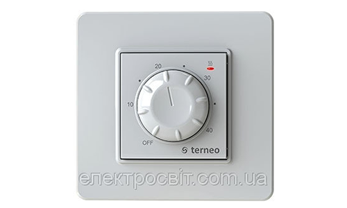 Терморегулятор для теплої підлоги TERNEO MEX