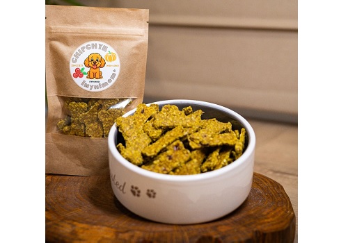 Печиво для собак Chipchyk “Імунітет +” натуральне